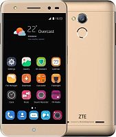 Смартфон ZTE Blade V7 Lite Gold