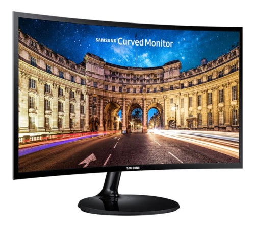 Монитор Samsung C24F390FHI LC24F390FHIXCI