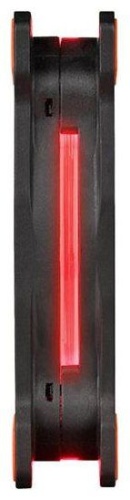 Вентилятор для корпуса Thermaltake Riing 12 LED Red + LNC CL-F038-PL12RE-A фото 3