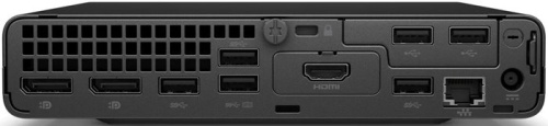 ПК Hewlett Packard EliteDesk 800 G6 DM (1D2K0EA) фото 4 ПК Hewlett Packard EliteDesk 800 G6 DM (1D2K0EA) фото 4