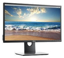 Монитор Dell P2317H черный 2317-5081