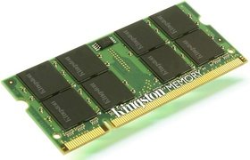 Модуль памяти SO-DIMM DDR3 Kingston 4GB KCP316SS8/4