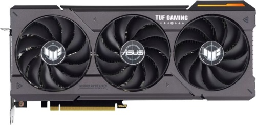 Видеокарта PCI-E ASUS TUF-RTX4060TI-O8G-GAMING фото 2