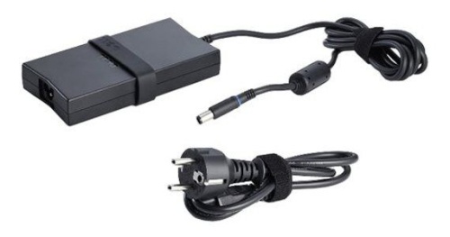 Блок питания для ноутбука Dell Power Supply: Euro 130W AC Adaptor 450-19103