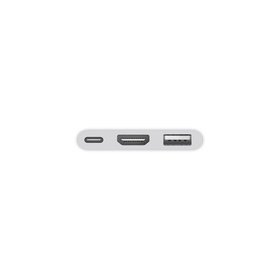   Apple Apple USB-C Digital AV Multiport Adapter, 2nd Generation MUF82ZM/A