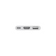   Apple Apple USB-C Digital AV Multiport Adapter, 2nd Generation MUF82ZM/A