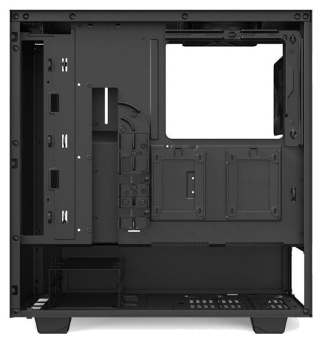 Корпус Miditower NZXT CA-H510B-B1 H510 Compact фото 8