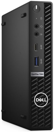 ПК Dell Optiplex 7080 Micro 7080-5184 фото 3