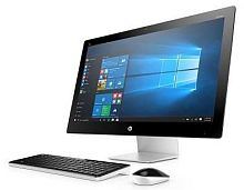 ПК (моноблок) Hewlett Packard Pavilion 27-n220ur 27IPS FHD LED non touch W1E38EA