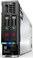 Сервер Hewlett Packard ProLiant BL460c (863446-B21)