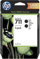 Набор для струйной печати Hewlett Packard 711 P2V31A