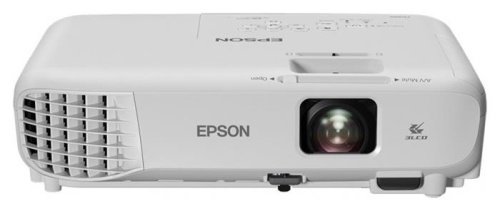 Проектор Epson EB-E001 white V11H839240