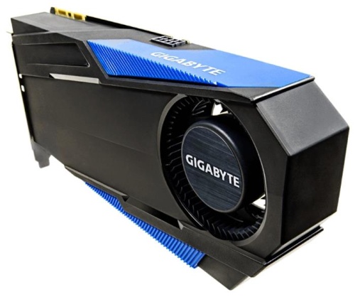 Видеокарта PCI-E GIGABYTE 4096МБ GV-N970TTOC-4GD фото 5