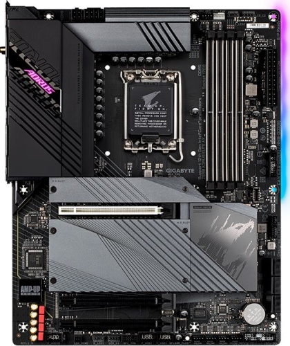 Мат. плата Socket1700 GIGABYTE Z690 AORUS ELITE AX