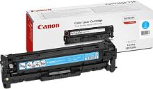 Оригинальный лазерный картридж Canon 718C Cyan 2661B002