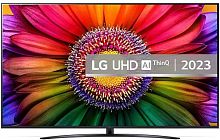 Телевизор ЖК LG 75UR81006LJ.ARUB черный