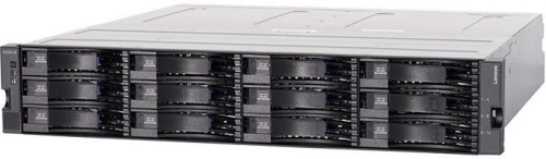 Внешний дисковый массив Lenovo Storwize V3700 x24 V2 LFF Expansion Enclosure (6535EN1) Внешний дисковый массив Lenovo Storwize V3700 x24 V2 LFF Expansion Enclosure (6535EN1)