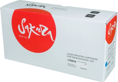 Картридж совместимый лазерный Sakura SAC13S050146