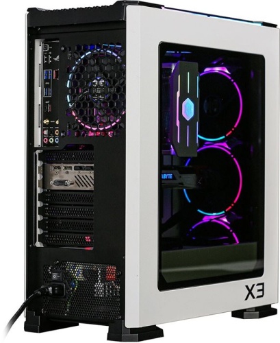 Корпус Miditower Zalman X3 White X3 WHITE фото 4