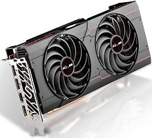 Видеокарта PCI-E Sapphire 12Gb Radeon RX 6700 XT Pulse (11306-02-20G) RTL