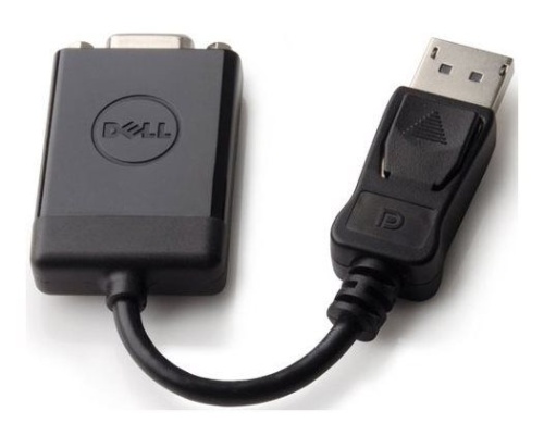 Кабель-переходник DisplayPort - VGA (D-Sub) Dell Adapter DP to VGA 470-ABEL