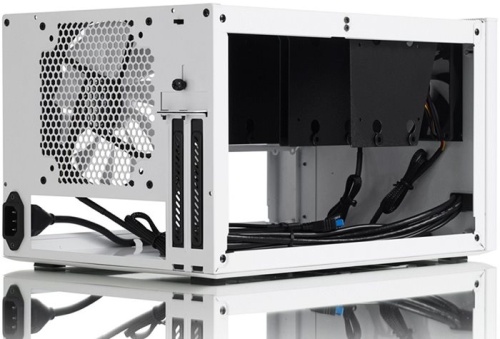 Корпус Miditower Fractal Design Node 304 White фото 7