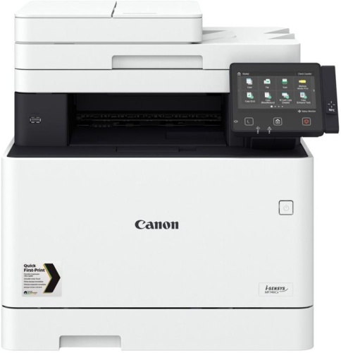 МФУ лазерное цветное Canon i-Sensys MF746Cx (3101C065) фото 2