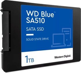  SSD SATA 2.5 Western Digital 1TB WD Blue SA510 2.5 WDS100T3B0A