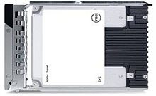 Серв. опция - SSD Dell 1.92TB SSD SAS Mixed Use 12Gbps 512e 2.5in Hot-Plug PM5-V - kit 400-BCMP