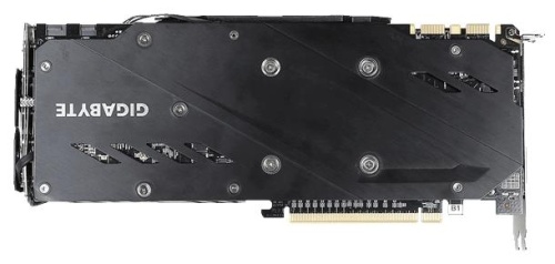 Видеокарта PCI-E GIGABYTE 4096МБ GV-N970XTREME-4GD фото 3