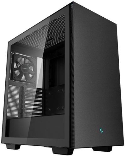 Корпус Fulltower Deepcool CH510