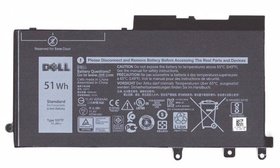    Dell 3-cell 51W/HR Primary Lithinm-Ion Battery Compatible with Latitude 5XXX 451-BBZT