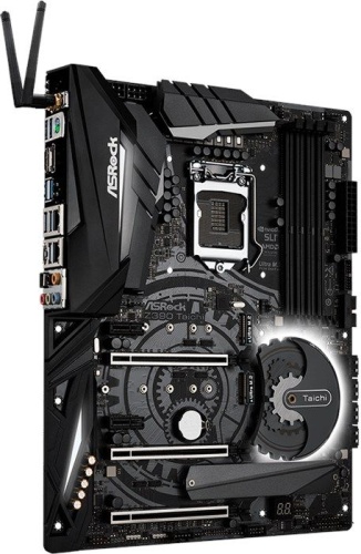 Мат. плата Socket1151v2 ASRock Z390 TAICHI фото 3