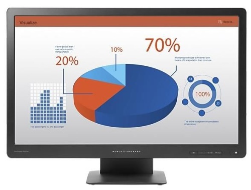 Монитор Hewlett Packard ProDisplay P242va K7X32AA