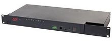 Опция для ИБП APC KVM 2G, Analog, 1 Local User, 16 ports KVM0116A