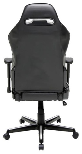 Игровое кресло DXRacer OH/DH73/NW Drifting чёрно-белое фото 4 Игровое кресло DXRacer OH/DH73/NW Drifting чёрно-белое фото 4