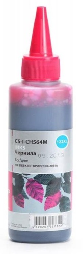 Чернила совместимые Cactus CS-I-CH564M пурпурный