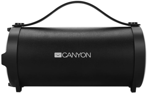 Портативная акустика CANYON BSP-6 Bluetooth Speaker CNE-CBTSP6 фото 2 Портативная акустика CANYON BSP-6 Bluetooth Speaker CNE-CBTSP6 фото 2