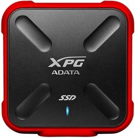  SSD  2.5 A-DATA 256Gb SD700X ASD700X-256GU3-CRD