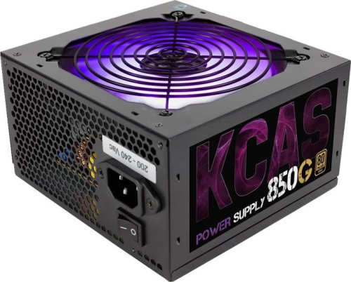 Блок питания Aerocool 850W KCAS-850G