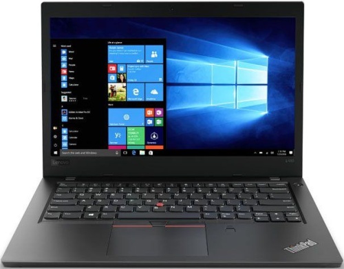 Ноутбук Lenovo ThinkPad L480 20LS001ART Ноутбук Lenovo ThinkPad L480 20LS001ART