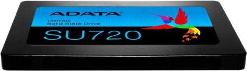 Накопитель SSD SATA 2.5 A-Data 500Gb SU720 ASU720SS-500G-C фото 2