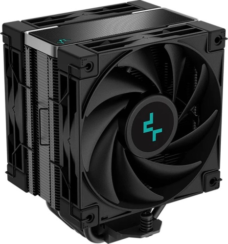 Кулер для процессора Deepcool AK400 ZERO DARK PLUS фото 2