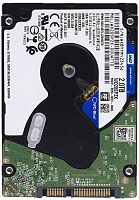 Жесткий диск ATA HDD 2.5 Western Digital 2TB Blue WD20SPZX