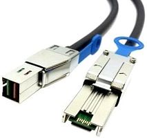 Серв. опция - RAID Dell Кабель 470-13427 MiniSAS HD-MiniSAS 6Gb 5m (2pcs) KIT