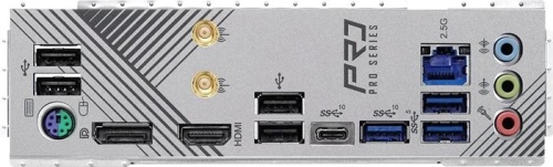 Мат. плата Socket1700 ASRock Z790 PRO RS WIFI фото 6