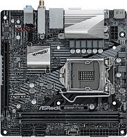 Мат. плата Socket1200 ASRock B560M-ITX/AC