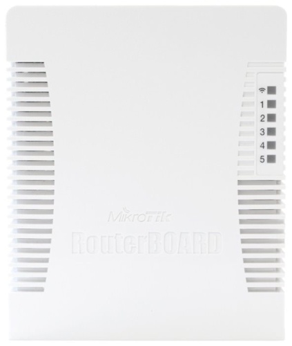 Маршрутизатор Mikrotik RouterBOARD RB951UI-2HND фото 2