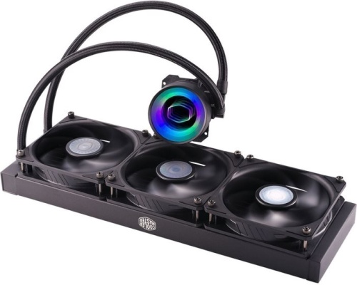 Система водяного охлаждения Cooler Master MasterLiquid ML360 Mirror (MLX-D36M-A18PK-R1) фото 3