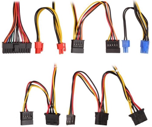 Блок питания ExeGate 450W Exegate 450NPX EX224733RUS фото 3 Блок питания ExeGate 450W Exegate 450NPX EX224733RUS фото 3